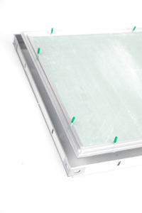 Cửa truy cập 300x300mm với tấm thạch cao cho hệ thống thông gió - Product Image 4