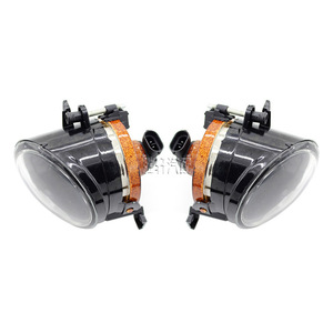 Front Fog <b>Light</b> Assembly For Volkswagen Jetta 06-10 Left Right Side ABS Halogen <b>Driving</b> <b>Light</b> Replacement Part - Product Image 1