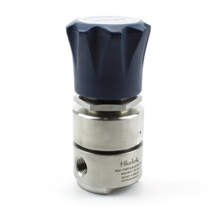 Vanne régulatrice de contre-pression à double étage pour gaz liquéfié de type Parker, pression d'entrée haute et basse 3000 psig, 1/2 FNPT - Product Image 3