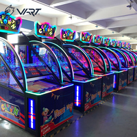 VART Machine de Jeu Électronique d'Arcade Intérieure pour Adultes à Monnayeur