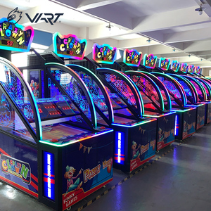 VART Machine <span class=keywords><strong>de</strong></span> Jeu Électronique d'Arcade Intérieure <span class=keywords><strong>pour</strong></span> Adultes à Monnayeur - Product Image 5
