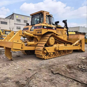 Bulldozers sur chenilles Caterpillar D7R D8R d'occasion fabriqués au Japon, tracteurs d'occasion Cat D6R D7R D8R - Product Image 1