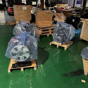 อะไหล่4JB1T มอเตอร์เทอร์โบสำหรับรถบรรทุก Isuzu 4JB1T CN - Product Image 4