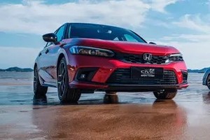 Auto Más Vendido, Honda Civic 2023, Modelos HATCHBACK, 4 Puertas, 5 Plazas, Volante a la Izquierda, Premium 240TURBO CVT, Autos a Gasolina - Product Image 4