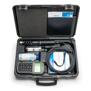 เครื่องวัดค่า PH/ORP/EC/ความดัน/อุณหภูมิ แบบกันน้ำ HANNA รุ่น HI98195/40 (131.2') รับประกัน 1 ปี - Product Image 2