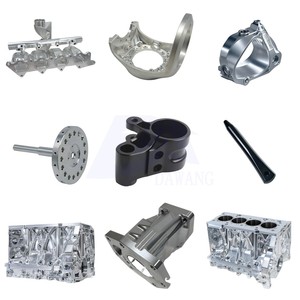 Dongguan Precision CNC Machining Service 3 Day Delivery Deep Hole Drilling <b>Titanium</b> Gr2 Aerospace Bracket Parts - Product Image 1
