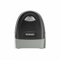 Escáner de Códigos de Barras Inalámbrico Profesional de Uso Comercial N1100R OEM ODM, Lector de Códigos QR 1D 2D, Interfaz USB COM, en Stock