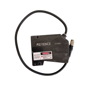 ตัวควบคุมเซ็นเซอร์วัดระยะทางด้วยเลเซอร์ CMOS รุ่น KEYENCE LK-G500A LK-G500 LK-G37 LK-G400 LK-G502 ใช้สำหรับตรวจสอบการกระโดด มีสินค้าในสต็อก - Product Image 2