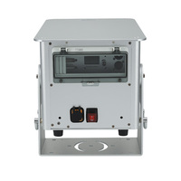 Laser de ciel RGB 3D haute puissance 40W, pleine couleur, étanche IP65, animation, contrôle DMX512, CRI 95, pour extérieur