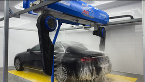 360 Touchless Full-automatic Chassis Factory <strong>Sale</strong> <strong>Self</strong> Service <strong>Car</strong> <strong>Wash</strong> with Multiple Accessories - Product Image 6