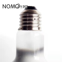 ND-05 Accessoires pour reptiles en PET, lampe UV longue durée pour reptiles, ampoule UVB à vapeur de mercure 110V 220V pour le chauffage des reptiles, des oiseaux et des tortues