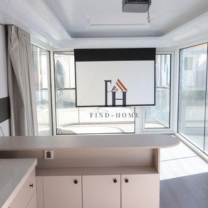 Contenedor Plegable Prefabricado Móvil <span class=keywords><strong>de</strong></span> Acero y <span class=keywords><strong>Madera</strong></span> <span class=keywords><strong>de</strong></span> 40 pies, Diseño Moderno, Transpirable, 1 Año <span class=keywords><strong>de</strong></span> Garantía, para Villa, Oficina, Hotel, Kiosco - Product Image 4