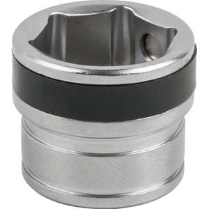 KS TOOLS-150,1408 Toma hexagonal de servicio de aceite con imán-EAN 4042146601457 LUBRICACIÓN, FILTRACIÓN Y BUJÍAS - Product Image 1