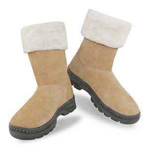 Dr.Warm Heated Shoes Winter Rechargeable Battery Electric Heated <strong>Boots</strong> Warming for Hunting <strong>Snow</strong> - Product Image 2