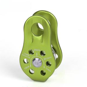 एल्युमिनियम सुरक्षा बचाव रस्सी पर चढ़ने से सहायक उपकरण गिर जाते हैं और गिर जाते हैं रक्षक उपकरण गिर जाते हैं - Product Image 3