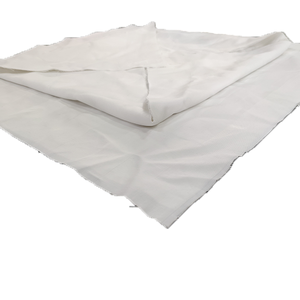 Bianco scadente acquistare misto asciugamano negozio di abbigliamento in pelle rottami tessile rifiuti stracci di cotone - Product Image 6