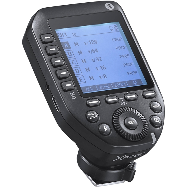 God Ox XPRO II C/N/S/F/O TTL Wireless Flash Trigger Go Dox X Pro 2 Camera Trigger
