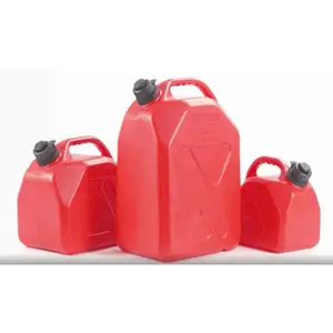 Winmax Portable Jerry Can 5 Gallon Fuel Tank 20L HDPE Gasoline Barrel