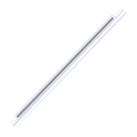 Selubung Pelindung Sambungan Kabel Fiber Optik FO-HST 40mm 45mm 60mm Single/Double Pin Bare Fiber Drop Cable FTTH