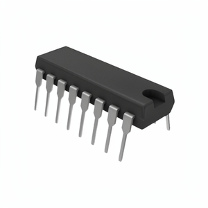 Components Electronic 16 DIP UCC2806N Authorized Distributor Power Management (PMIC) - Product Image 1