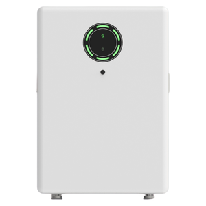 Système de stockage d'énergie domestique hybride tout-en-un haute efficacité 25,6 V 270 Ah LiFePO4 avec roues - Product Image 5