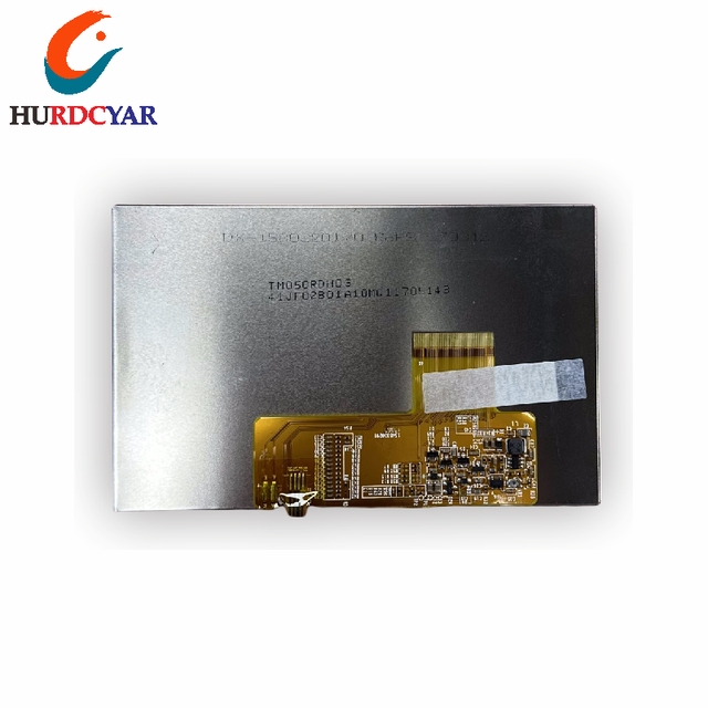 Stock Original TM043NBH03 4.3-inch 480 * 272 LCD Panel PLC