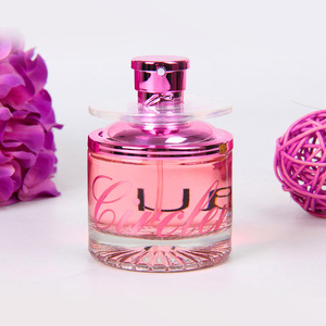 Diffuseur de parfum pour voiture, parfum longue durée pour voiture et maison, senteur florale fruitée, en verre, sans électricité, jaune, argent, rouge - Product Image 5