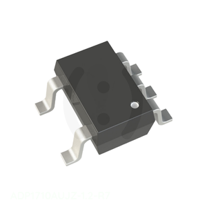 Original One Stop Service Electronics Parts Components ADP1710AUJZ-1.2-R7 SOT 23 5 Thin, TSOT 23 5 Power Management (PMIC) IC <strong>RE</strong> - Product Image 1