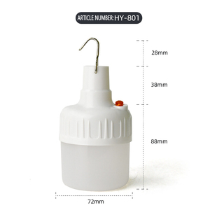 <span class=keywords><strong>Lanterne</strong></span> de camping LED rechargeable <span class=keywords><strong>solaire</strong></span> et USB, lumière de tente portable super lumineuse, longue autonomie, étanche pour l'extérieur - Product Image 3