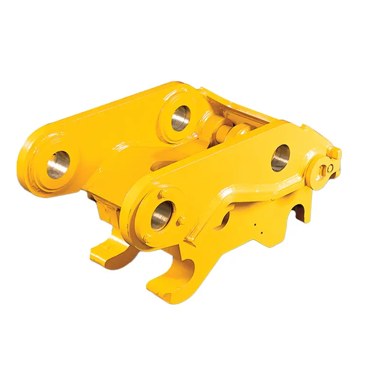 Quick Coupler For Excavator is an extension of the arm allowing you to tilt or rotate any bucket orattachment you connect to it