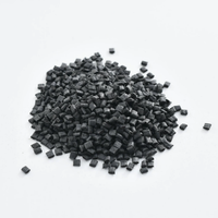 Granulés de plastique PPS haute performance renforcés de fibres de verre pour le moulage par injection
