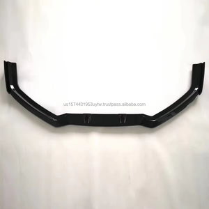 <span class=keywords><strong>Front</strong></span> <span class=keywords><strong>Bumper</strong></span> bìa cho sedan Audi 13-16 A3 8V <span class=keywords><strong>S3</strong></span> | RS3 phong cách cơ thể Kit | Bóng lưới tản nhiệt màu đen với môi phía trước | chúng tôi cổ - Product Image 6