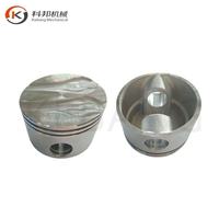 Piston haute performance 55*14.2*15mm avec anneau de blocage pour compresseur de réfrigérateur Bock