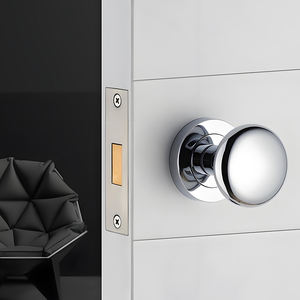 Fabricante profesional Puertas secretas sin marco Invisible de madera al ras Puerta invisible de habitación oculta de madera - Product Image 6