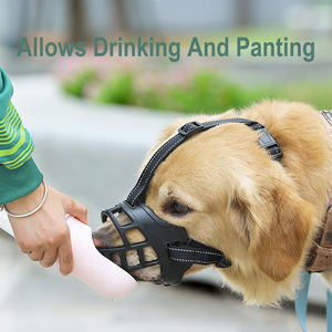 لعبة كلاب, لعبة كلاب جديدة موديل 2022 مصنوعة من السيليكون الناعم القابلة للتعديل ، مزودة بماسك للفم للكلاب متوسطة الحجم - Product Image 4