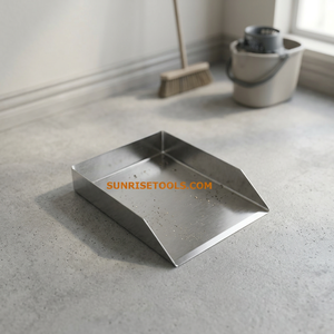 Moule en verre irrégulier pour la fabrication de bijoux, outils SUNTOOLS/STIPL, pelle à diamant en acier n°1, application professionnelle - Product Image 4