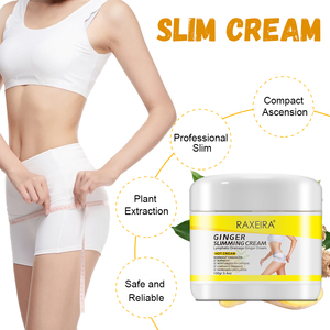 <span class=keywords><strong>Crème</strong></span> Amincissante Anti-Cellulite au Gingembre 100g Marque Blanche Efficace pour le Corps Entier, les Jambes et la Taille – <span class=keywords><strong>Crème</strong></span> de Massage pour la Perte de Poids - Product Image 3