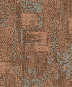 Carta <span class=keywords><strong>da</strong></span> parati moderna in carta <span class=keywords><strong>da</strong></span> parati in PVC con stampa irregolare e tintura - Product Image 5