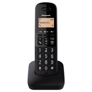 Teléfono Inalámbrico KX TGB610JTB Negro Dect (Recargable) - Product Image 1