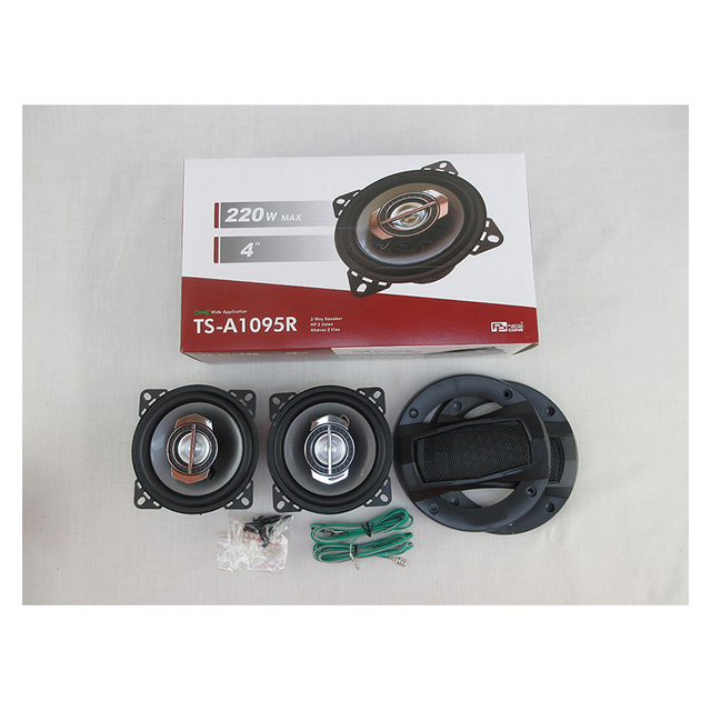 TS-A1095R 4inch  Speaker   Car Audio       Coaxial  Speaker
