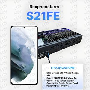 Chasis para Teléfono Móvil Smartphone, Caja de Control para 20 Grupos, Desbloqueado, Modelo <span class=keywords><strong>P30</strong></span>, Memoria Personalizada, Placa Base Android, USB OTG, WIFI - Product Image 4