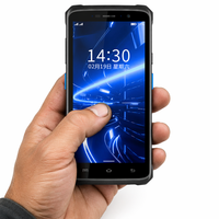 Lecteur de codes-barres portable YGF F20 Android 13.0 GMS MT8781 Octa-core IP67 4G LTE PDA robuste 5000mAh 8GB 128GB en stock