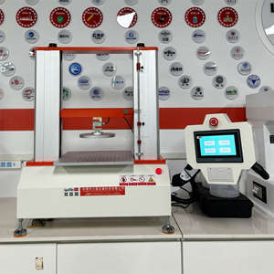 Astm D3574 Testapparatuur Voor Hardheid Van Polyurethaanschuim - Product Image 6