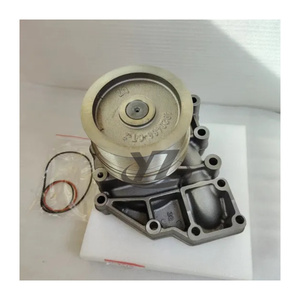 Pièces de moteur diesel 5473365 4089911 Ensemble de pompe à eau pour Cummins Isx Qsx - Product Image 3