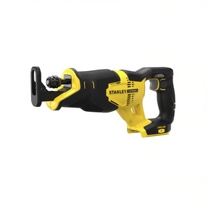 Sierra Recíproca Inalámbrica Stanley Fatmax de 18 V, Sin Escobillas, de Velocidad Variable, para Corte de Metal - Product Image 2