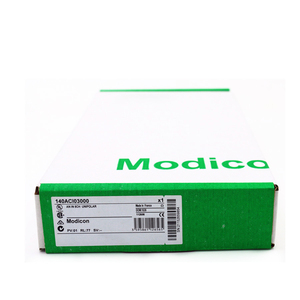 PLC สำหรับโมดูลเอาต์พุตแบบอะนาล็อก 140ACO02000 - Product Image 2