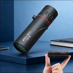 Telescopio Monocular Pequeño, Portátil para Niños, Senderismo, Largo Alcance, Alta Calidad, Alta Definición, Telescopio para Observación Deportiva para Adultos - Product Image 1