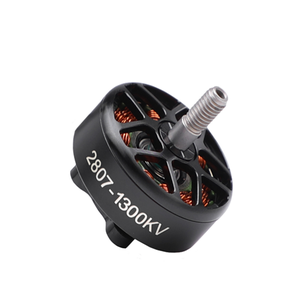 Motor sin Escobillas 2807 1300KV para Drones, Construcción Metálica, Alto Rendimiento - Product Image 2