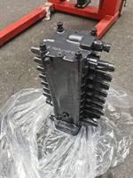 723-46-20501 723-56-16104 723-57-11700 723-29-10801 Vanne de commande d'excavatrice 7232910801 pour Komatsu PC80MR Vanne de distribution