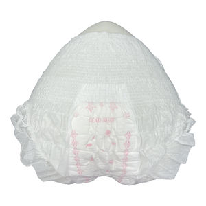 Pañales de algodón desechables para adultos, bragas extraíbles para ancianos, pantalones de incontinencia estampados para hombres, alternativas <span class=keywords><strong>dependientes</strong></span> baratas para niñas - Product Image 1